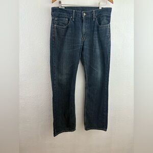 Levi’s 559 Relaxed Straight Men's dark blue Jeans size W33 L32